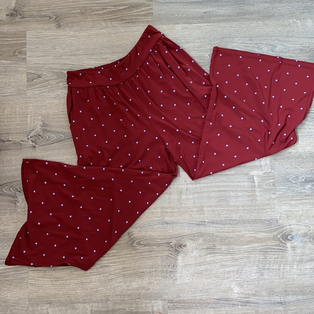 Fighting Eel Pants Gem